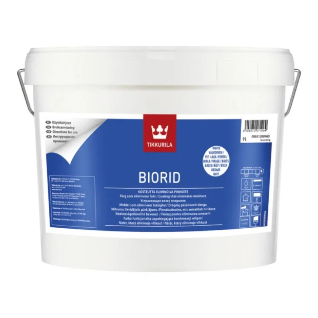 BioRid (Schimmelsanierung)