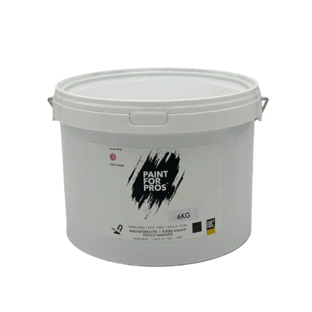 Magnetspachtel Paint for Pros