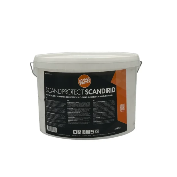 SCANDIRid (Schimmelsanierung)